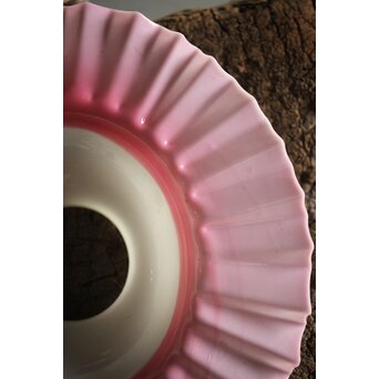 大型 金赤ひらひら電笠　A1995 