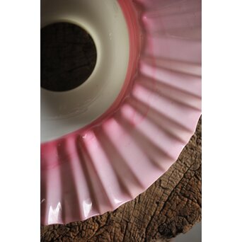 大型 金赤ひらひら電笠　A1995 