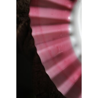 大型 金赤ひらひら電笠　A1995 