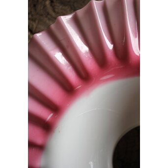 大型 金赤ひらひら電笠　A1995 