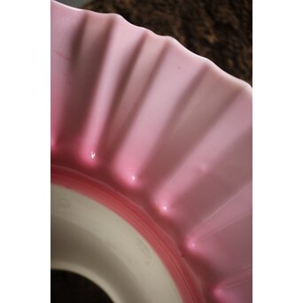 大型 金赤ひらひら電笠　A1995 