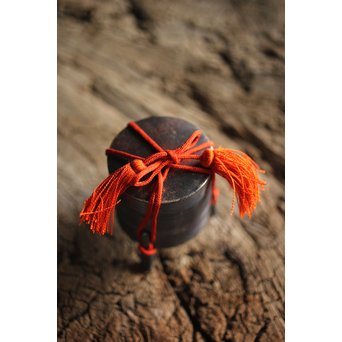 行器型 純銀製 ボンボニエール　M217 