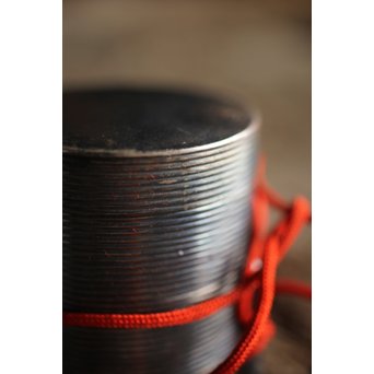 行器型 純銀製 ボンボニエール　M217 