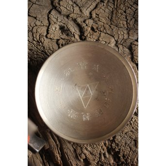 行器型輪線 純銀製 ボンボニエール　M218 