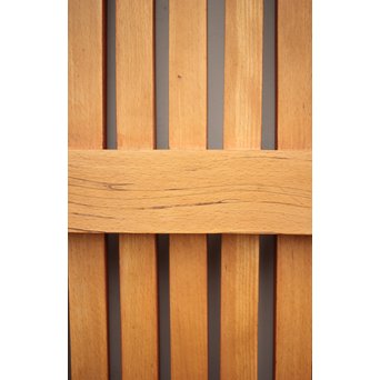 巾着金具の朱格子蔵戸　W996Y 