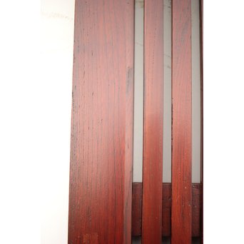 赤格子蔵戸　W997 