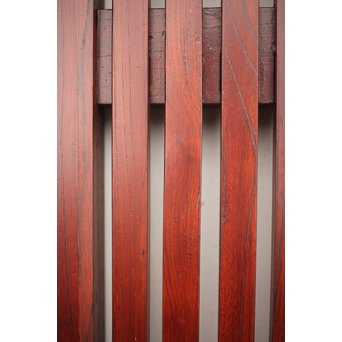 赤格子蔵戸　W997 