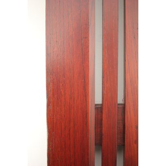 赤格子蔵戸　W997 