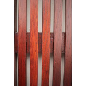 赤格子蔵戸　W997 