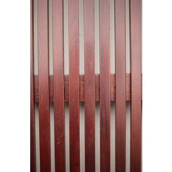 赤格子蔵戸　W997 