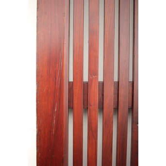 赤格子蔵戸　W997 