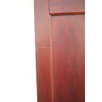 赤格子蔵戸　W997 