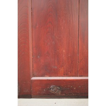 赤格子蔵戸　W997 