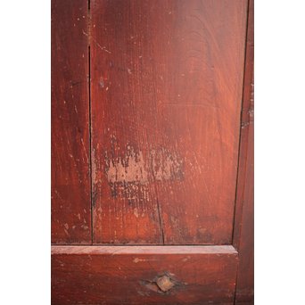 赤格子蔵戸　W997 