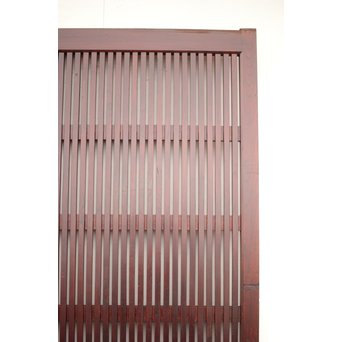 赤格子蔵戸　W997 