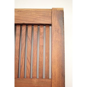 赤格子蔵戸　W997 