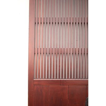 赤格子蔵戸　W997 