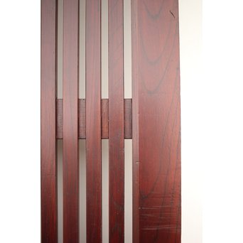 赤格子蔵戸　W997 