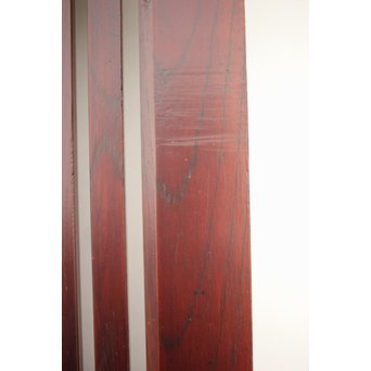 赤格子蔵戸　W997 