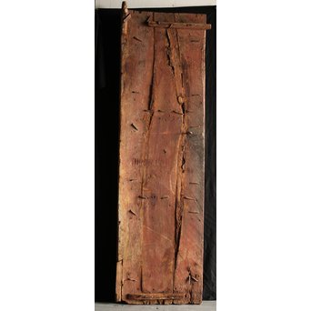 インド 門扉一対　W998 