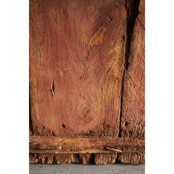 インド 門扉一対　W998 