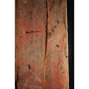 インド 門扉一対　W998 