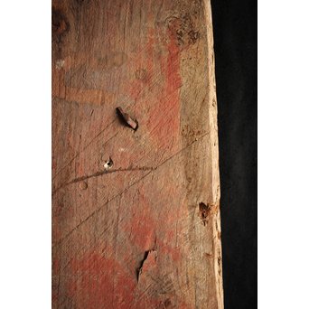 インド 門扉一対　W998 