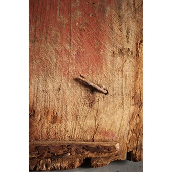 インド 門扉一対　W998 