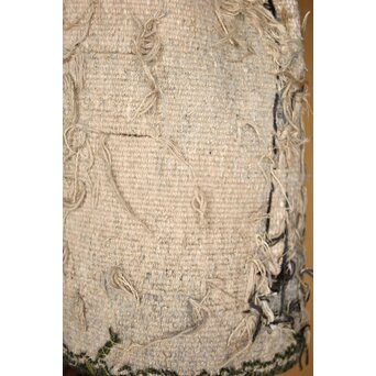 JEAN JANSEM ジャン ジャンセン L'épouvantail/案山子  サイン入タペストリー/絨毯　U221 