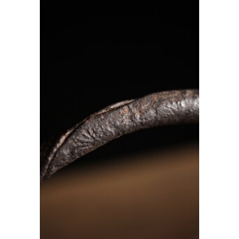 龍文堂 瓢型鉄瓶　M219 