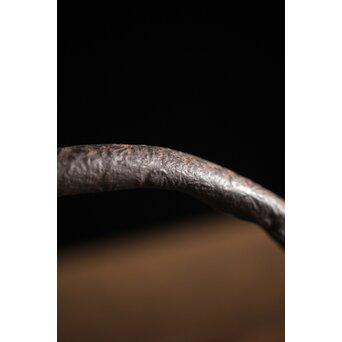 龍文堂 瓢型鉄瓶　M219 