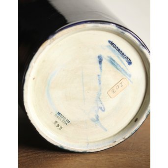 William Moorcroft ムーアクロフト 英国磁器 花瓶　P198 