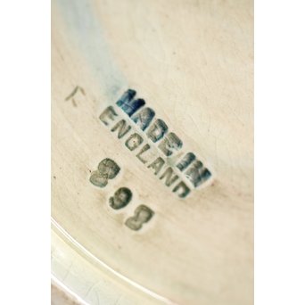 William Moorcroft ムーアクロフト 英国磁器 花瓶　P198 