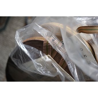 市村藤斉/籐斎 真田紐 千家 遠州流/裏千家　U222 