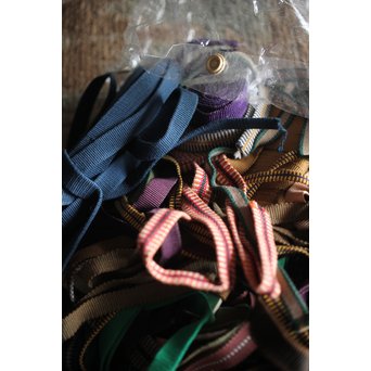 市村藤斉/籐斎 真田紐 千家 遠州流/裏千家　U222 