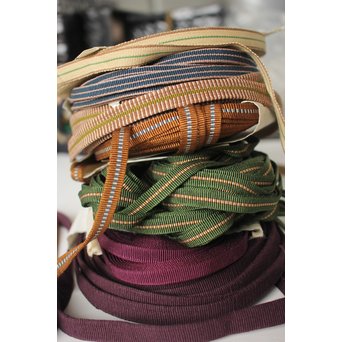 市村藤斉/籐斎 真田紐 千家 遠州流/裏千家　U222 