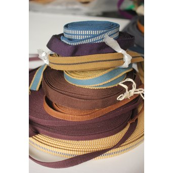 市村藤斉/籐斎 真田紐 千家 遠州流/裏千家　U222 