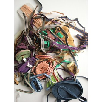 市村藤斉/籐斎 真田紐 千家 遠州流/裏千家　U222 