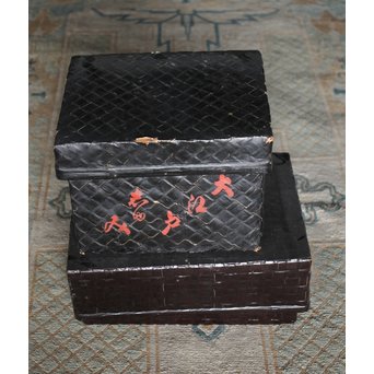 市村藤斉/籐斎 真田紐 千家 遠州流/裏千家　U222 