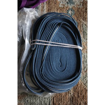 市村藤斉/籐斎 真田紐 千家 遠州流/裏千家　U222 