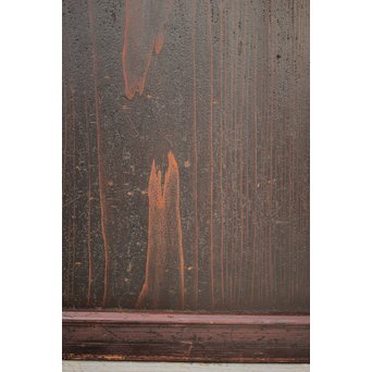 味の田舎板戸　B992 