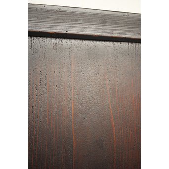 味の田舎板戸　B992 