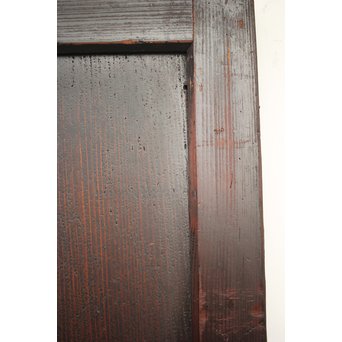 味の田舎板戸　B992 