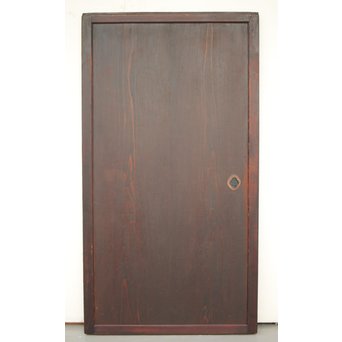 味の田舎板戸　B992 