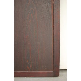 味の田舎板戸　B992 