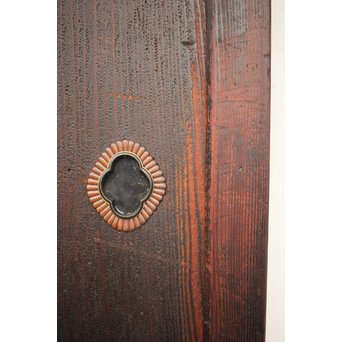 味の田舎板戸　B992 