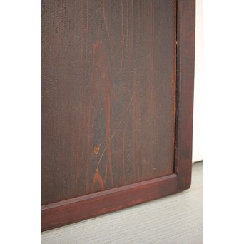 味の田舎板戸　B992 