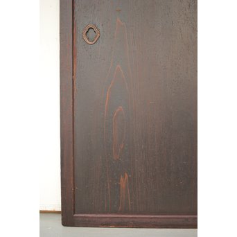 味の田舎板戸　B992 