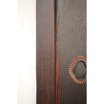 味の田舎板戸　B992 