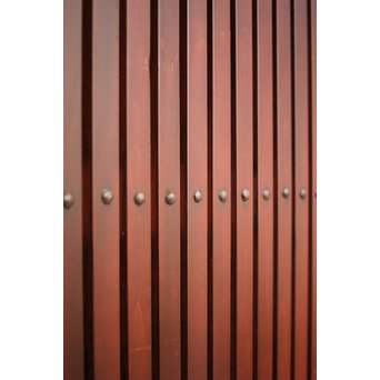 朱格子蔵戸　W999Y 